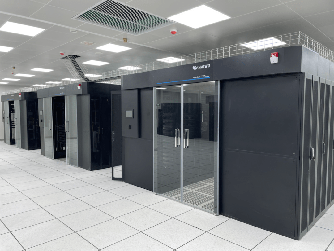 海悟科技赋能长沙雨花区 以数据处理与存储服务驱动数字政务绿色高质量发展