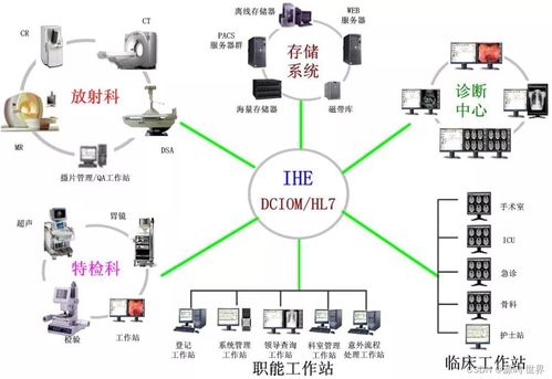 源码 一套医学影像pacs系统源码 医院系统源码 提供数据接收 图像处理 测量 保存 管理 远程医疗和系统参数设置等功能