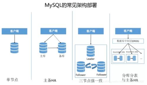 大数据面试必问 数据存储利器HBase及其数据处理与存储支持服务
